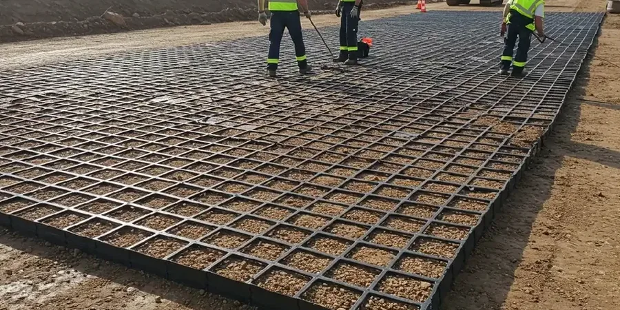 Estudio CBR para Diseño Vial en Calama: Subrasante en Suelos Salinos del Desierto