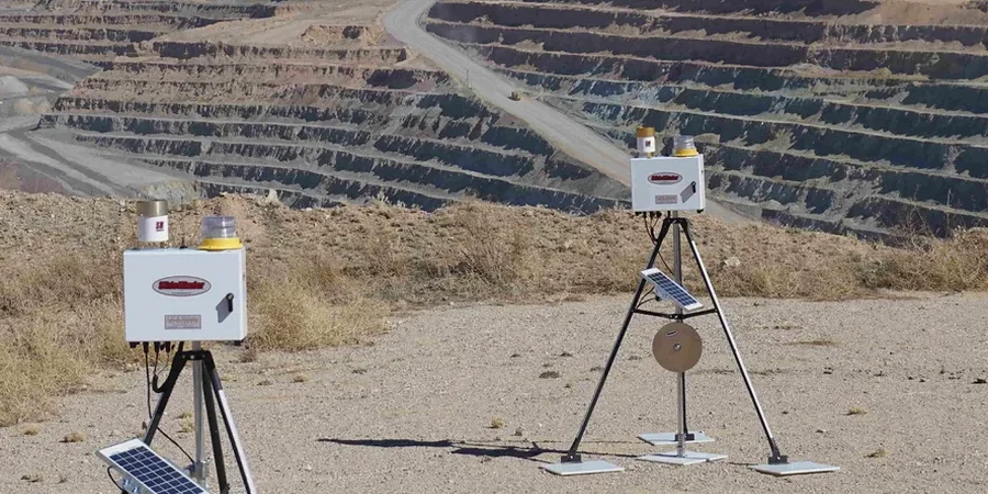 Monitoreo Geotécnico de Excavaciones en Calama: Control de Deformaciones en Suelo Salino