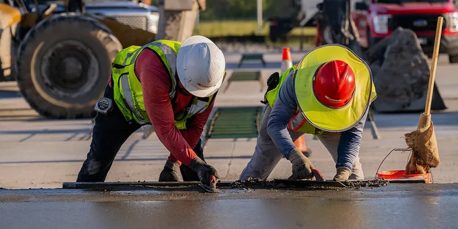 Diseño de Pavimento Rígido para Obras en Calama